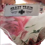 Crazy Train  Floral Top Photo 5