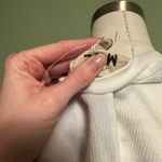 Madewell NWOT MWL Tie-Dye Crop Sweatshirt Tee Photo 8