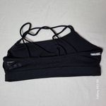 Gap  Black Strappy Sports Bra Photo 4