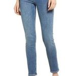 Reformation  Womens Harper High Rise Skinny Jeans Destin Wash 28 Photo 0