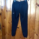 FIGS Zomora black fig scrub pants size XS doctors nurse scrub pants work wear women’s Photo 5