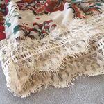 Willow & Clay  Smock Off-The-Shoulder Floral Blouse Photo 4