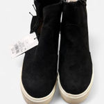 Black Suede High Photo 0
