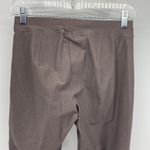 Eileen Fisher WASHABLE STRETCH CREPE PANT SLIM FIT ANKLE LENGTH espresso size XS Photo 3
