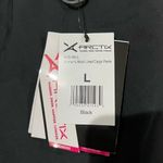 Arctix Women's Mountain Premium Cargo Snowboard Pants, Large, Black Black Photo 7