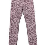 Athleta ELATION ULTRA HIGH RISE 7/8 LEGGING Leopard Print Sporty Athleisure XS Photo 1