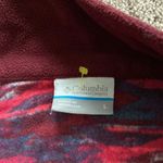 Columbia  Quarter Zip Fleece SIZE L Photo 4