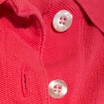 Lilly Pulitzer | ladies Island Polo shirt Size: M Photo 3