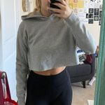 Urban Outfitters Cropped Hoodie Photo 0