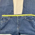 Riders By Lee Jeans Womens 16M Blue Relaxed Straight Leg Everyday Timeless Denim Photo 6