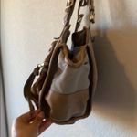 Anthropologie Schuler & Sons Philadelphia leather shoulder bag Y2K Photo 8