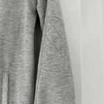 Marine layer Cates Cowl Neck Hoodie in Gray Womens Size XS Sweatshirt Heather Photo 8