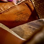 Lucky Brand NWOT Dk Natural Remy Stretch Delukah Platform Wedge Heels, Size 9M Photo 7