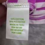 Lilly Pulitzer  Pansy Purple‎ Striped Spaghetti Strap Sun Dress Size XS Women's Photo 7