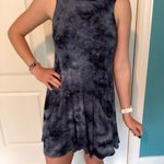 Francesca's TIE DYE SHIFT DRESS Photo 2
