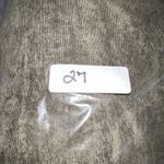 New Zac & Rachel Slim Leg Olive Green Corduroy Women's Pants Size 12 Stretch Photo 9