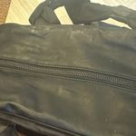 Lululemon Black Bowling/Gym Bag with Two Straps Photo 2