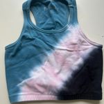 Onyx Electric Rose Sunset Top in Balboa Blue,  & Camille Photo 2