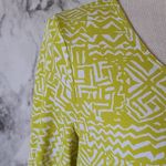Nina Leonard  pocket tunic size medium Photo 2