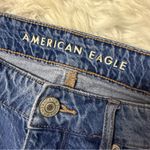 American Eagle  Tomgirl Distressed Jeans – Size 6 Regular Photo 5