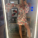 Showpo  Mini Dress Floral Photo 0