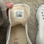 Converse Jack Purcell  White Low Top Sneakers  Photo 2