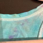 Lululemon Racerback Tank Boho Color Workout or Loungewear Soft Cotton Feel Photo 6