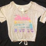 American Eagle  Surfboard Tee Photo 0