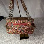 Montana West  Paisley Shoulder Bag Rhinestone Cross Multicolor Handbag​ Photo 9