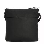 Giani Bernini  Black Crossbody Bag with Textured‎ Finish Photo 10