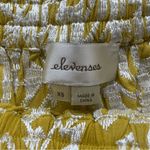 Anthropologie  Elevenses Melora Embroidered Shorts Size XS Photo 4