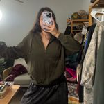 Alo Yoga Hype Full Zip Hoodie Size XS Photo 4