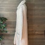 Chico's , long sleeve button down cardigan with pockets Photo 3