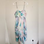 Parker  Denver Dress in Pastel Swirl Photo 2