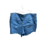 Lane Bryant  Size 22 Flex Magic Waistband Signiture Fit Mid-Rise Boyfriend Short Photo 3