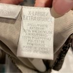 Worthington Cute Vintage y2k leopard mesh babydoll v-neck top flowy Photo 9