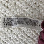 Forever 21  Small Women's Mauve Athletic Sports Bra or Crop Top Preowned Photo 3