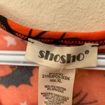 Halloween Pajamas Orange Size M Photo 1