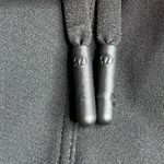 Lululemon Keep Moving Ankle Jogger Pant size 4 Black High Rise Drawstring Photo 7