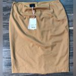 Alex Marie  skirt daisy twill NWT $69 Sz 10‎ Photo 0