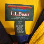 L.L.Bean Vintage petite women’s size large yellow Photo 2
