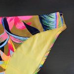 Aerie  Colorful Tropical Print Bikini Bottoms NWOT Size XL Full Coverage Bottoms Photo 3