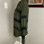 Rails  • Hunter Tie Dye Herringbone Shirt Photo 2