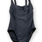 Shape Fx  Slimming Black One Piece Swimsuit Photo 0