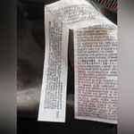 ZARA  Black faux Leather Jacket Photo 5