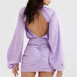 House Of CB NEW  Kate Orchid Dress SMALL Photo 6