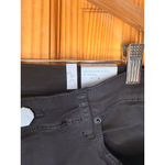 sts blue  Emma Ankle Skinny Jeans Black Size 31 Mid-Rise NWT Photo 3