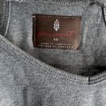 Free People Movement Hot Shot Onesie Heather Gray XS Photo 3