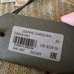 ALLSAINTS  Leanne Cardigan Sweater Wool Alpaca Blend All Saints NWT Size XS Photo 3