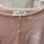 NWT Papinelle Womens pink matching lounge set size medium from Nordstrom Photo 2